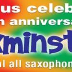 Saxminster Live!